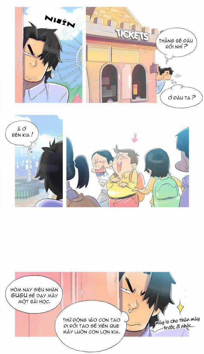 Family Man Chapter 11 trang 18