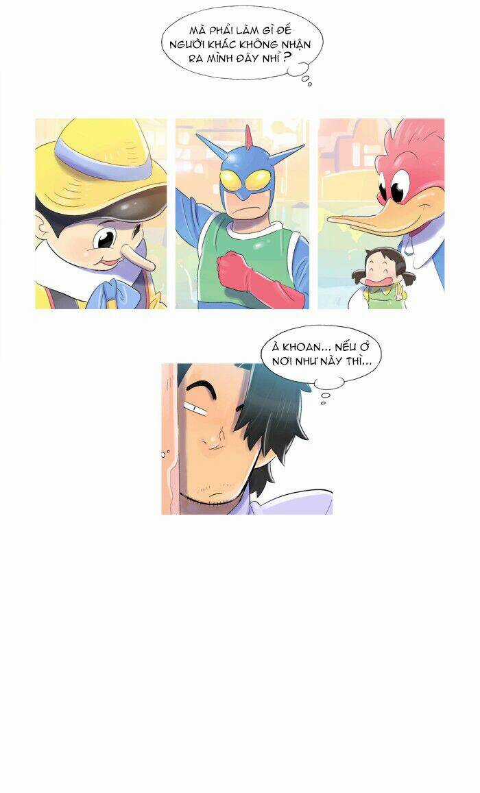 Family Man Chapter 11 trang 19