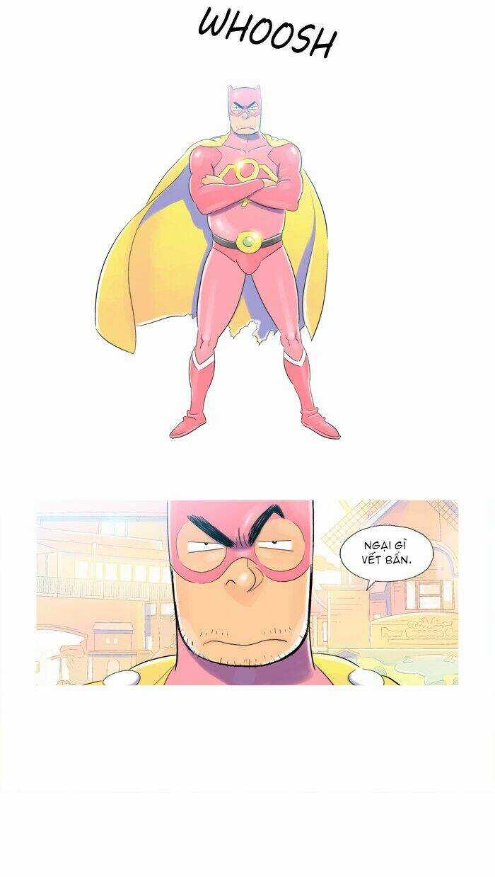 Family Man Chapter 11 trang 20