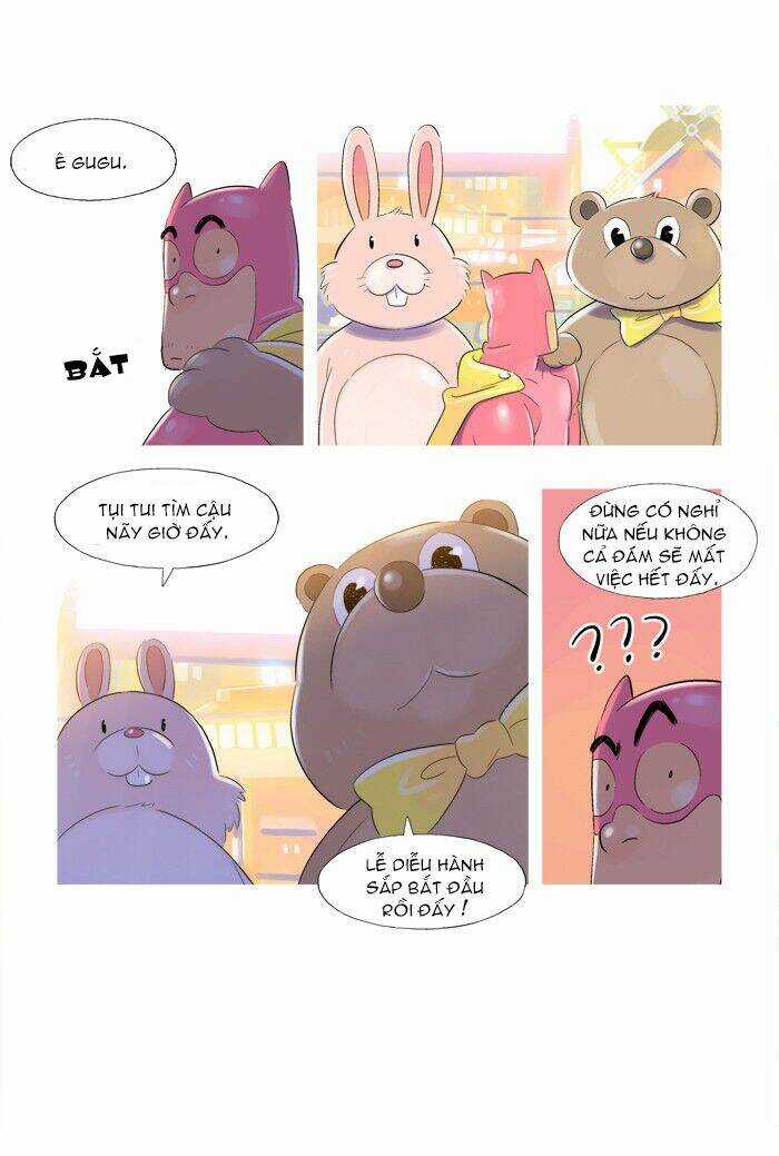 Family Man Chapter 11 trang 21