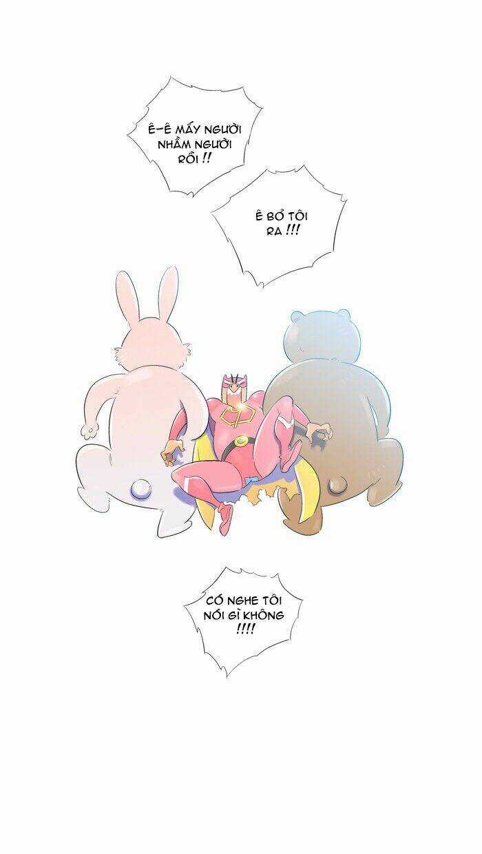 Family Man Chapter 11 trang 22