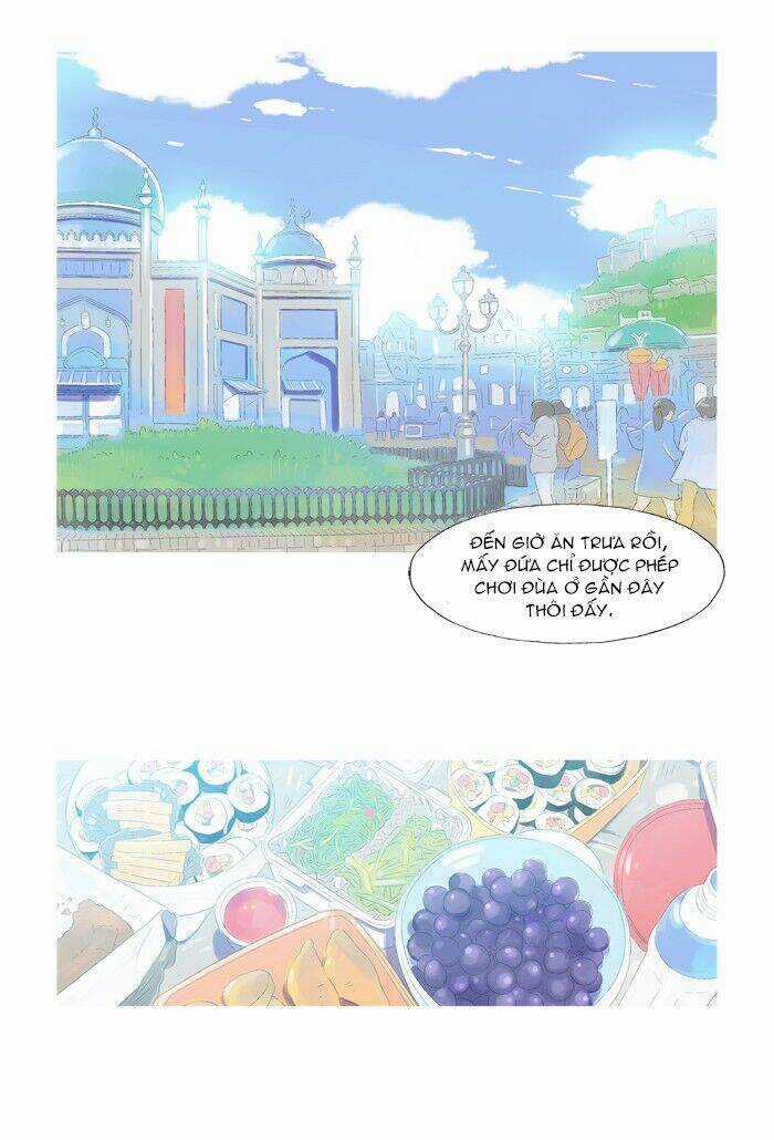 Family Man Chapter 11 trang 23