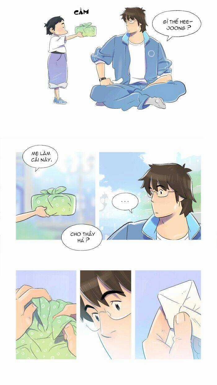 Family Man Chapter 11 trang 24