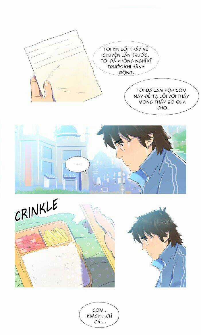 Family Man Chapter 11 trang 25