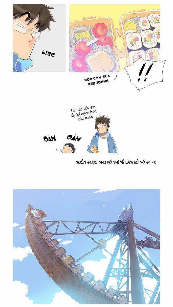 Family Man Chapter 11 trang 26