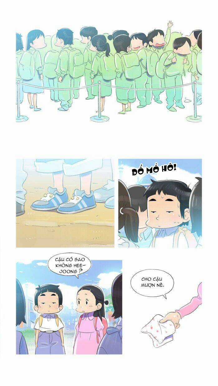 Family Man Chapter 11 trang 27