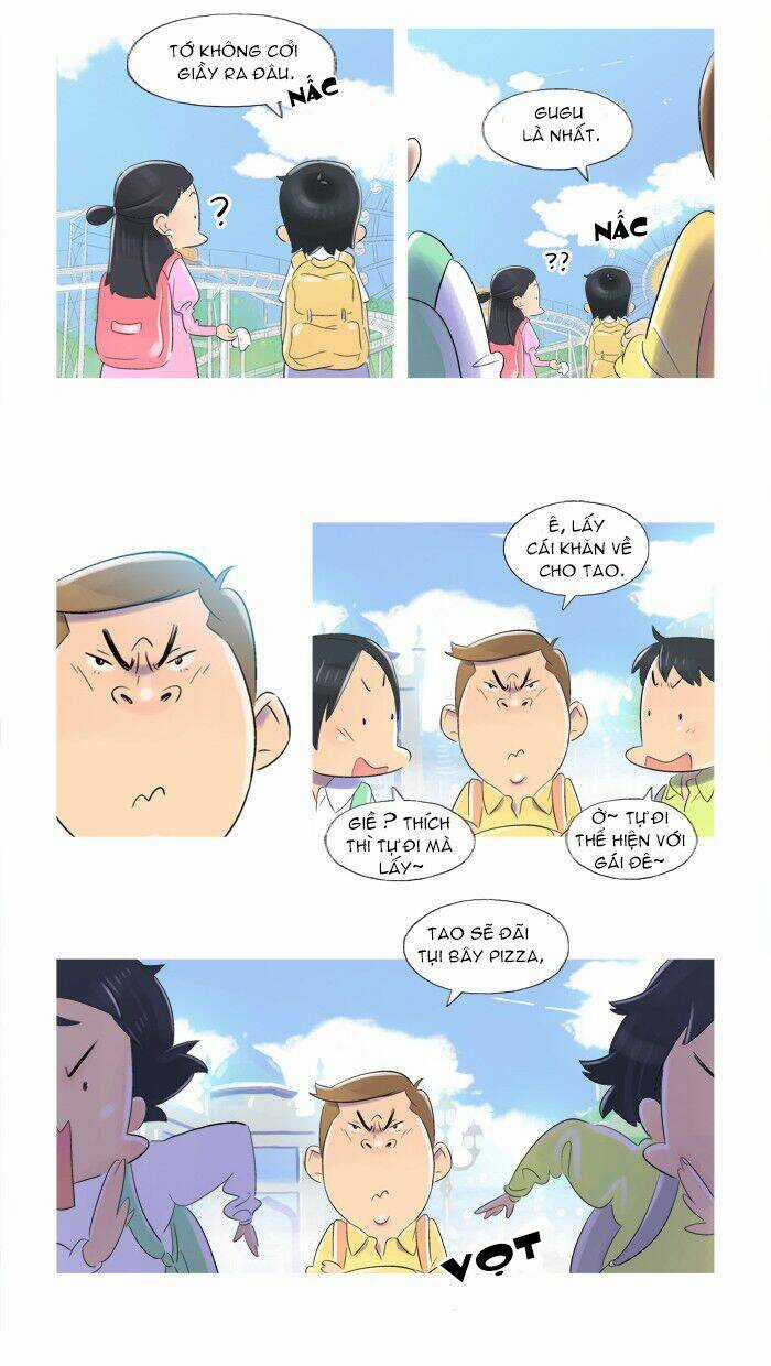 Family Man Chapter 11 trang 28