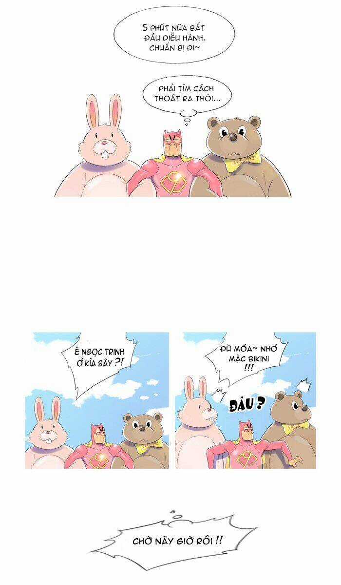 Family Man Chapter 11 trang 34