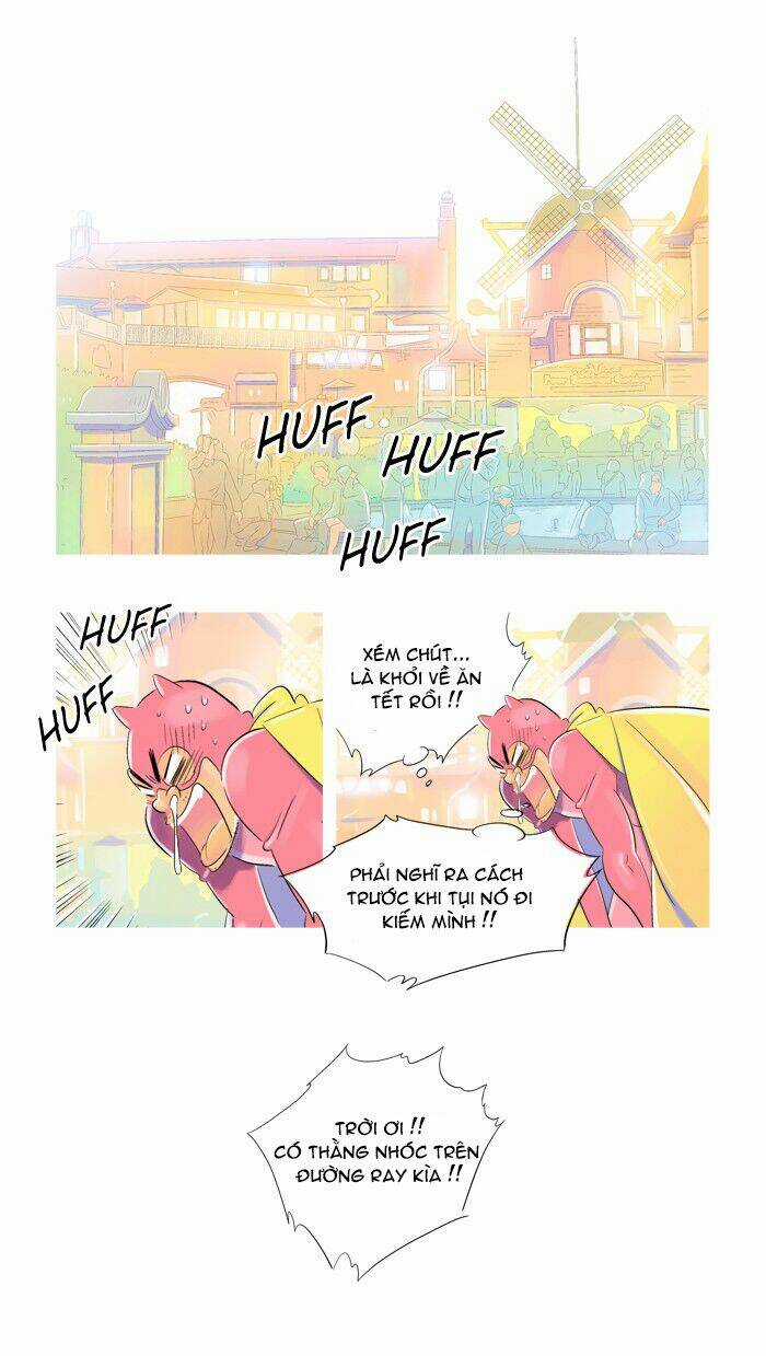 Family Man Chapter 11 trang 36