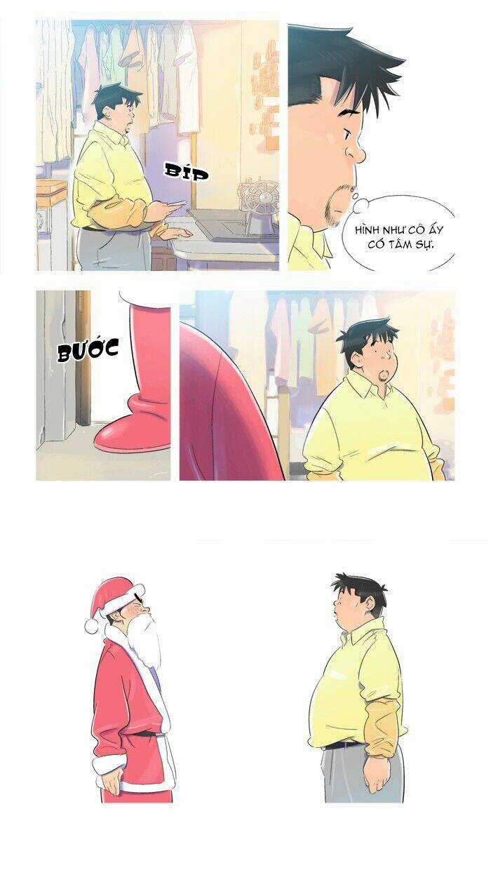 Family Man Chapter 11 trang 5