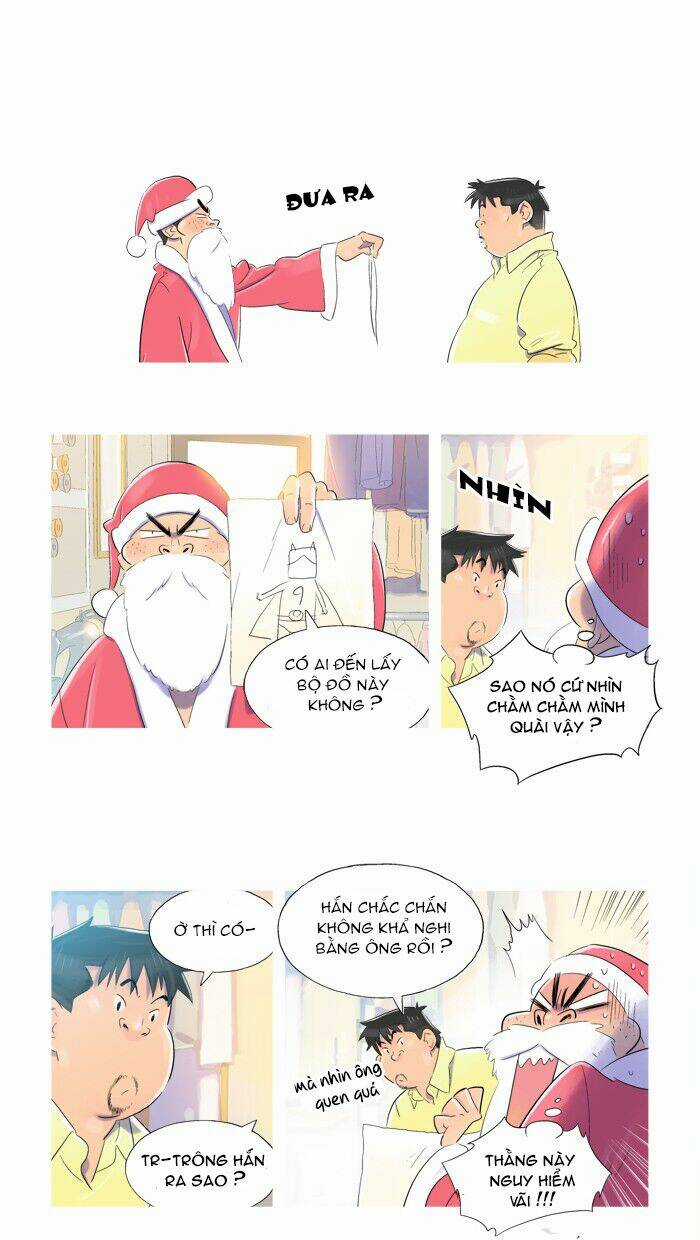 Family Man Chapter 11 trang 6