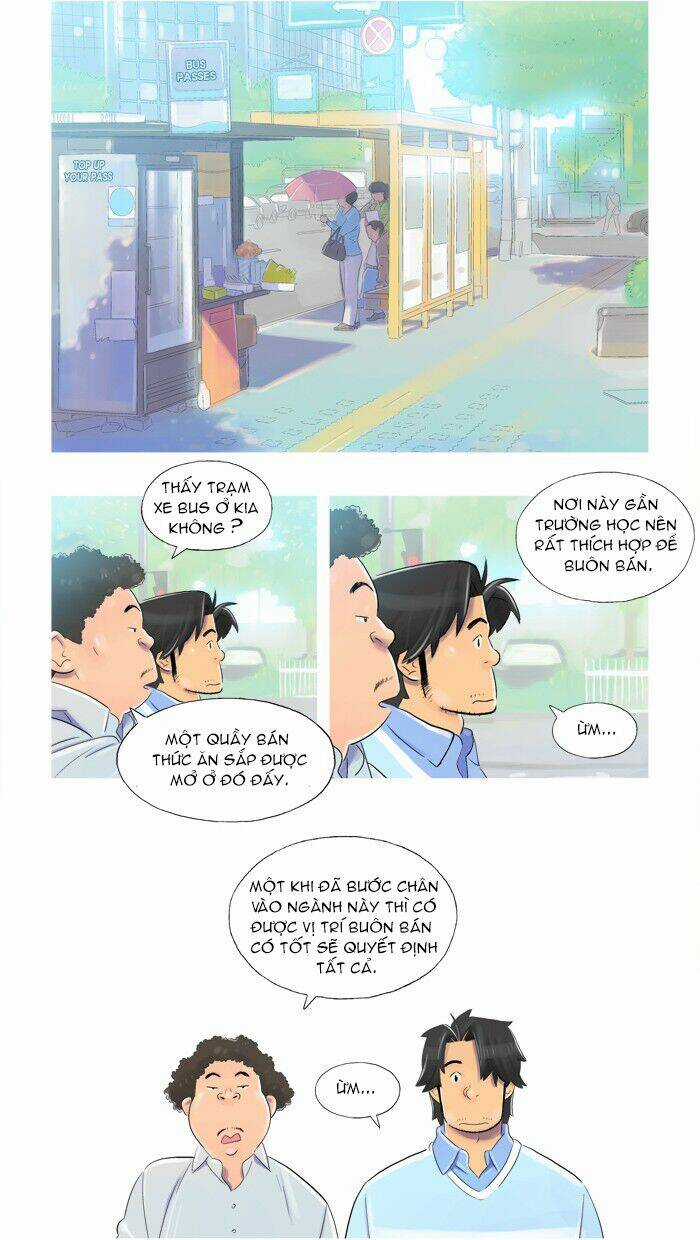Family Man Chapter 11 trang 8