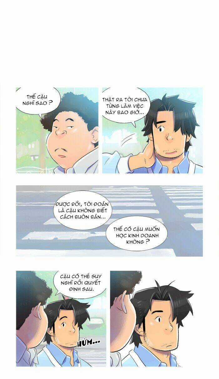 Family Man Chapter 11 trang 9