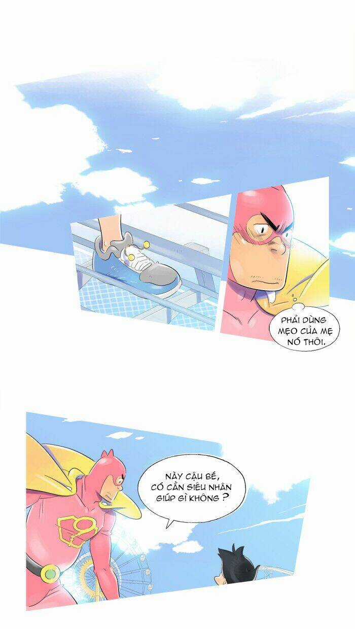 Family Man Chapter 12 trang 10