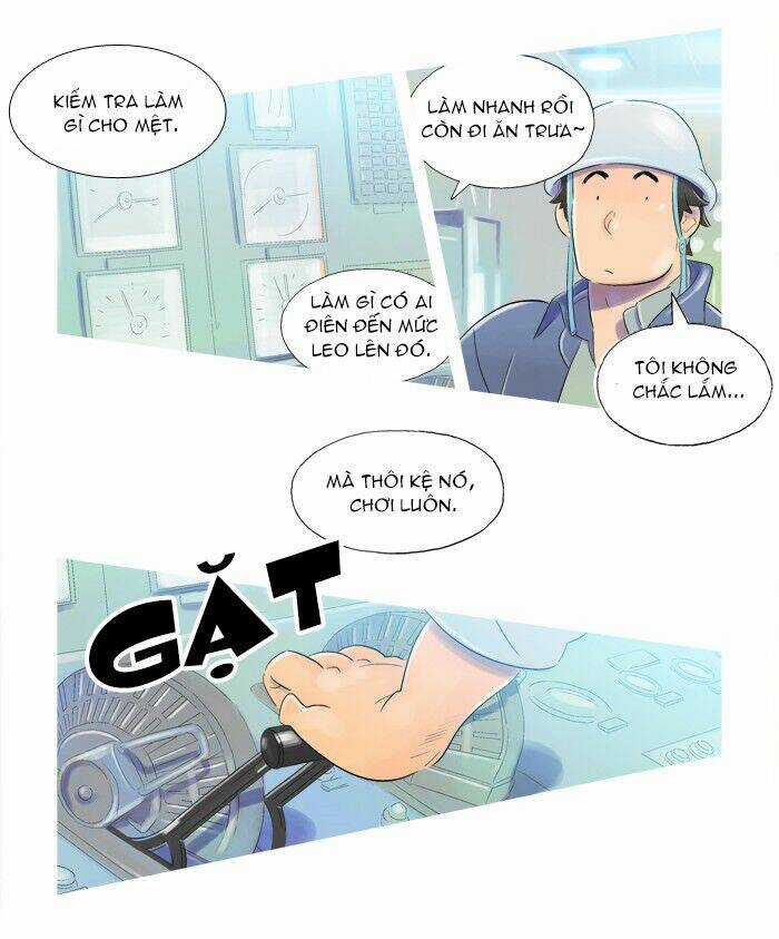 Family Man Chapter 12 trang 11