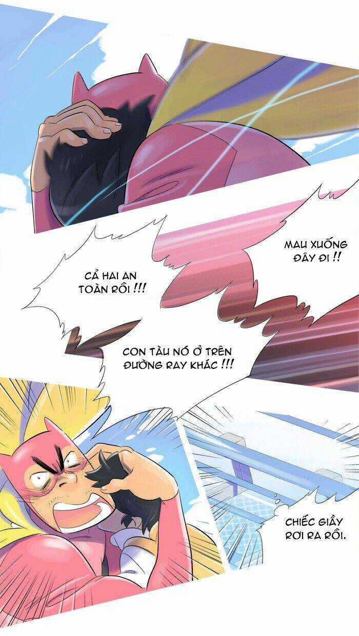 Family Man Chapter 12 trang 22