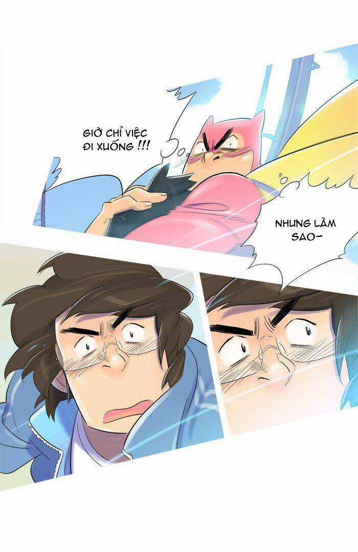 Family Man Chapter 12 trang 23