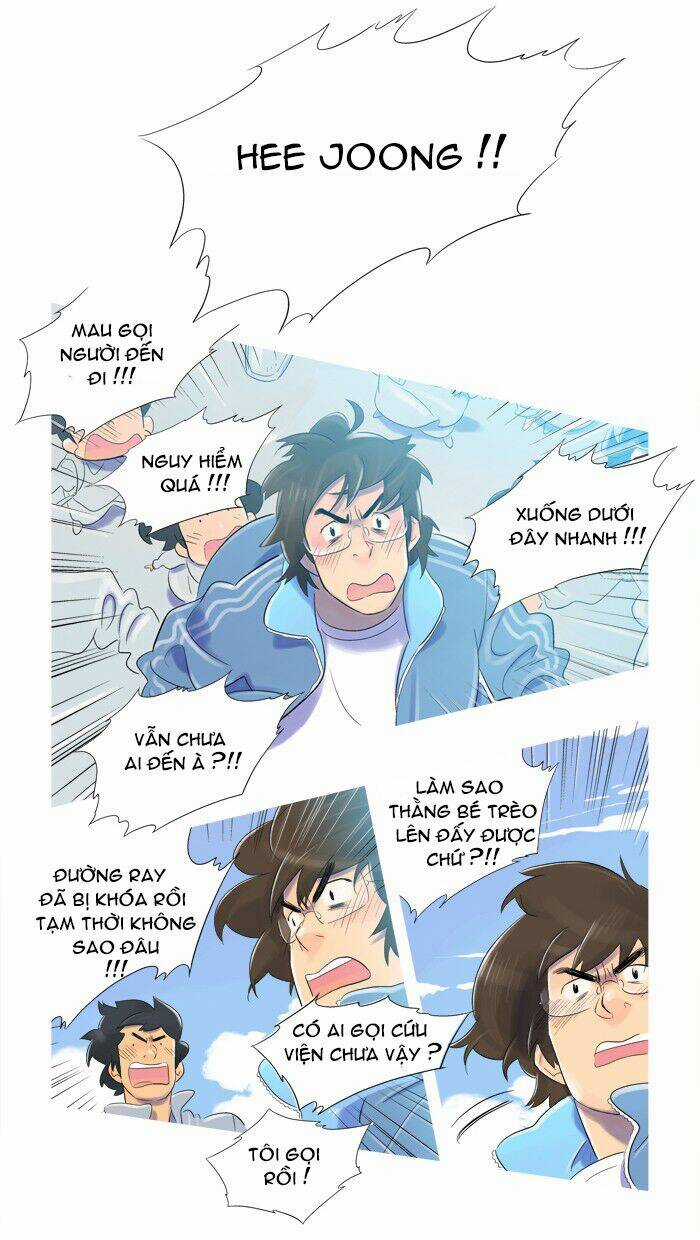 Family Man Chapter 12 trang 3