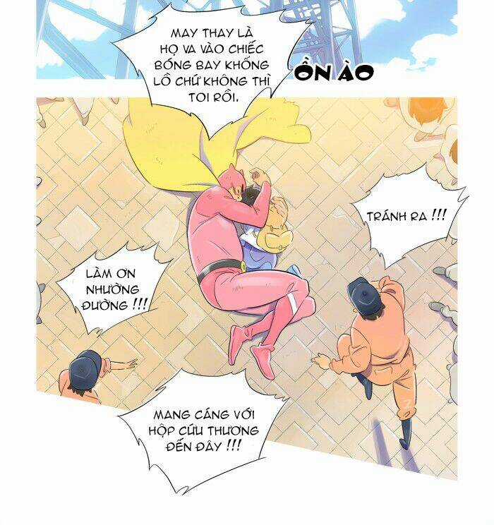 Family Man Chapter 12 trang 32