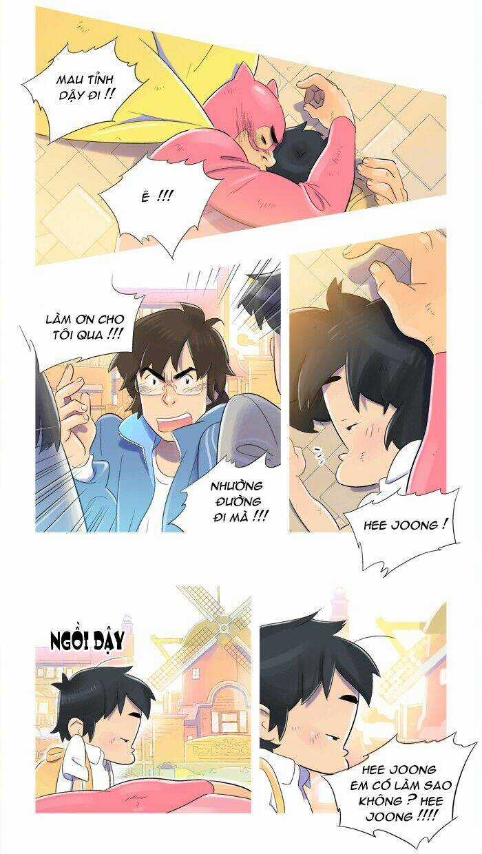 Family Man Chapter 12 trang 33