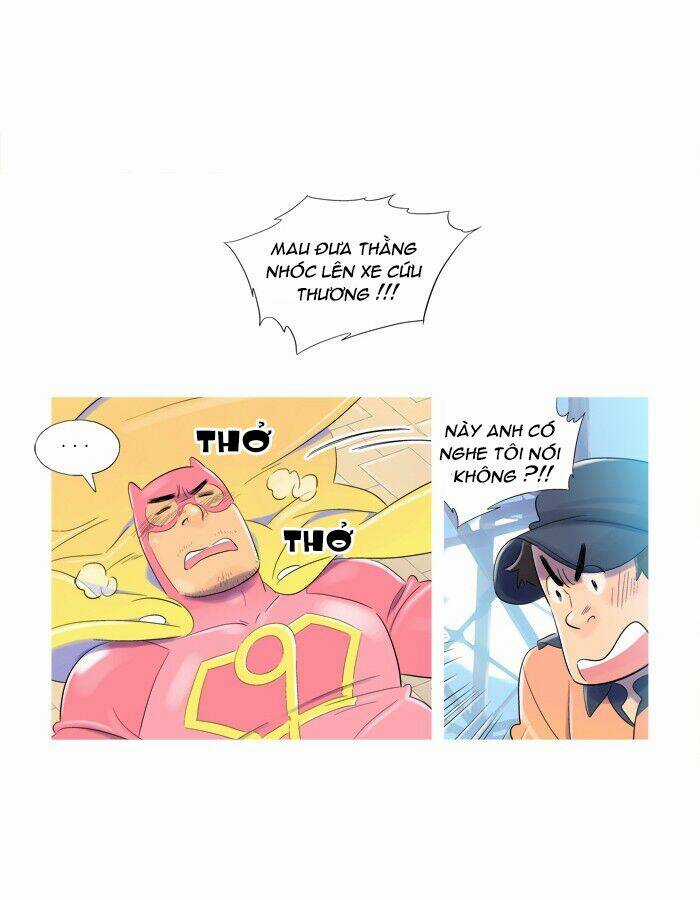 Family Man Chapter 12 trang 34