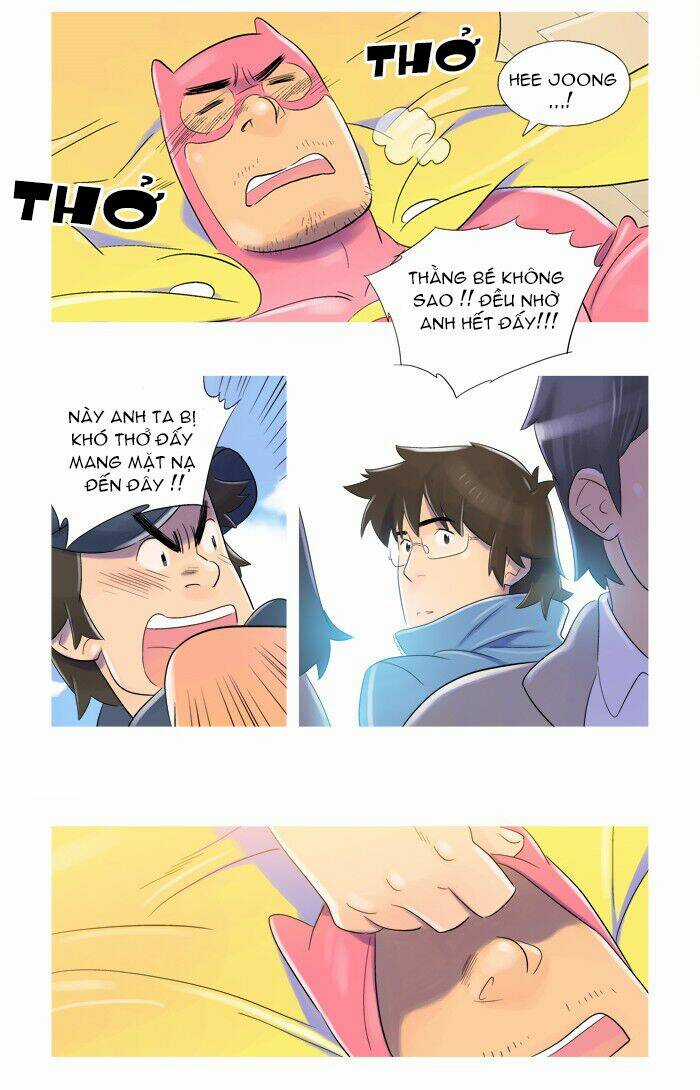 Family Man Chapter 12 trang 35