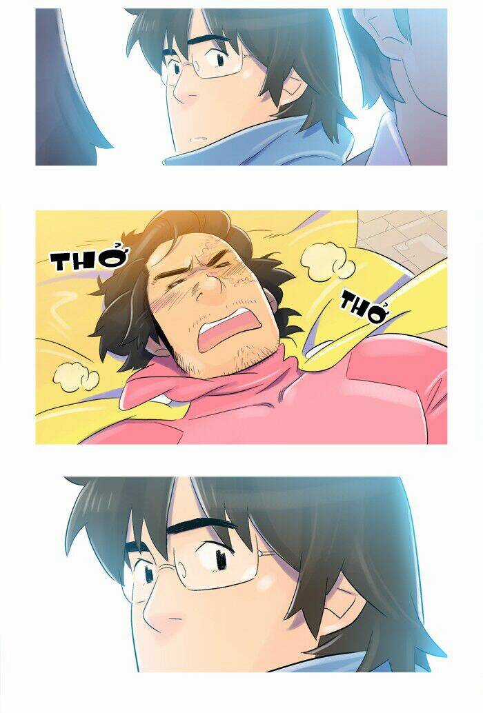 Family Man Chapter 12 trang 36