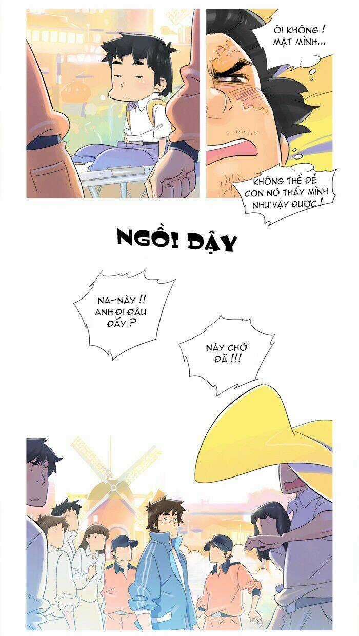 Family Man Chapter 12 trang 37