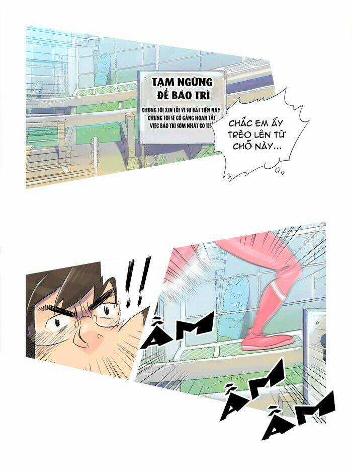 Family Man Chapter 12 trang 4