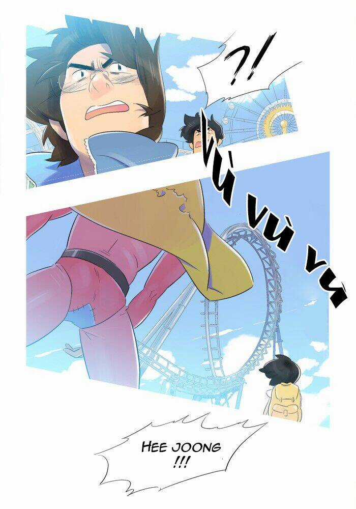 Family Man Chapter 12 trang 6