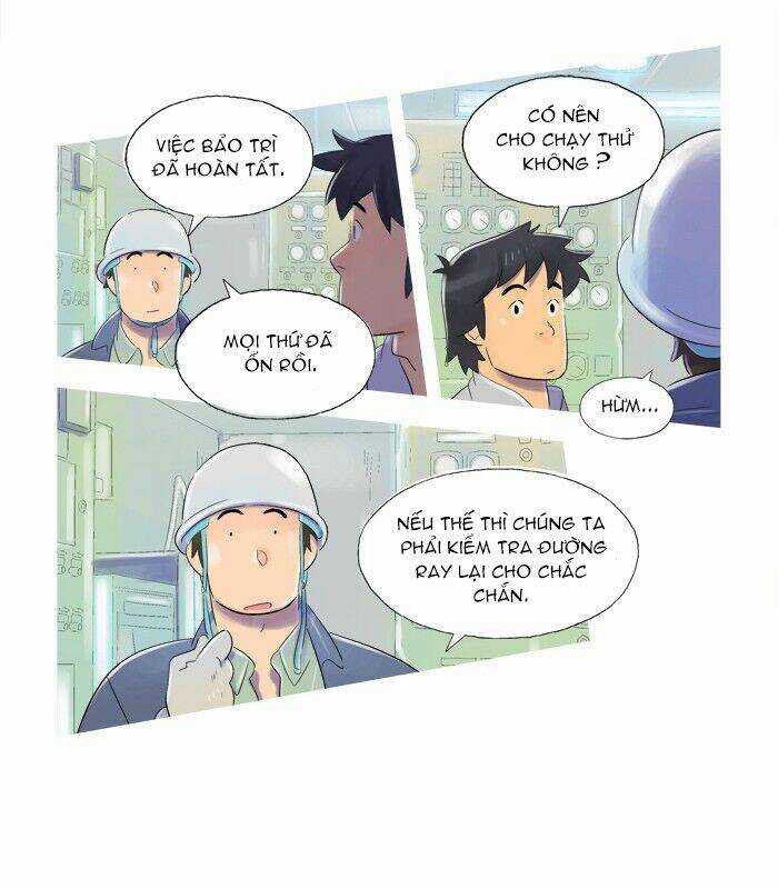 Family Man Chapter 12 trang 9