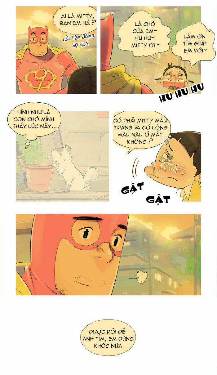 Family Man Chapter 13 trang 10