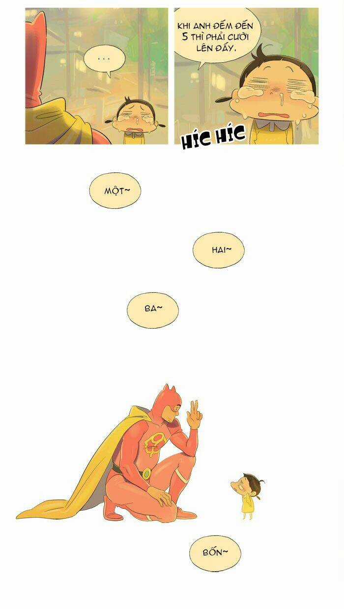 Family Man Chapter 13 trang 11