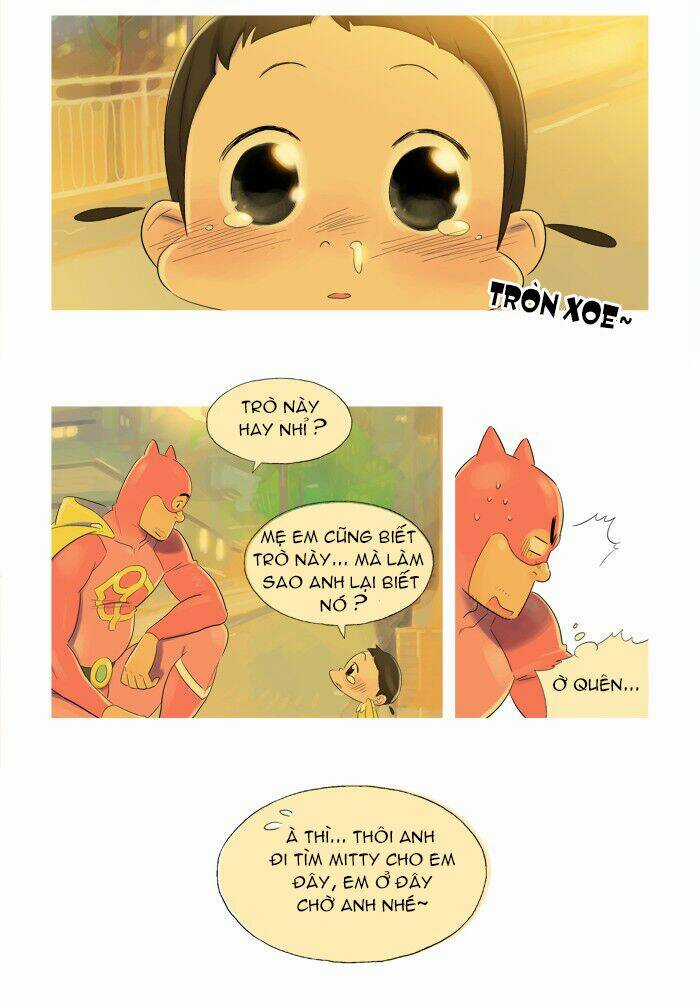 Family Man Chapter 13 trang 13