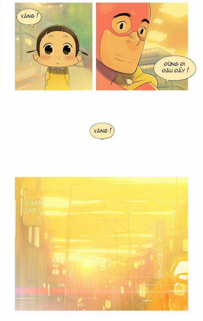 Family Man Chapter 13 trang 14