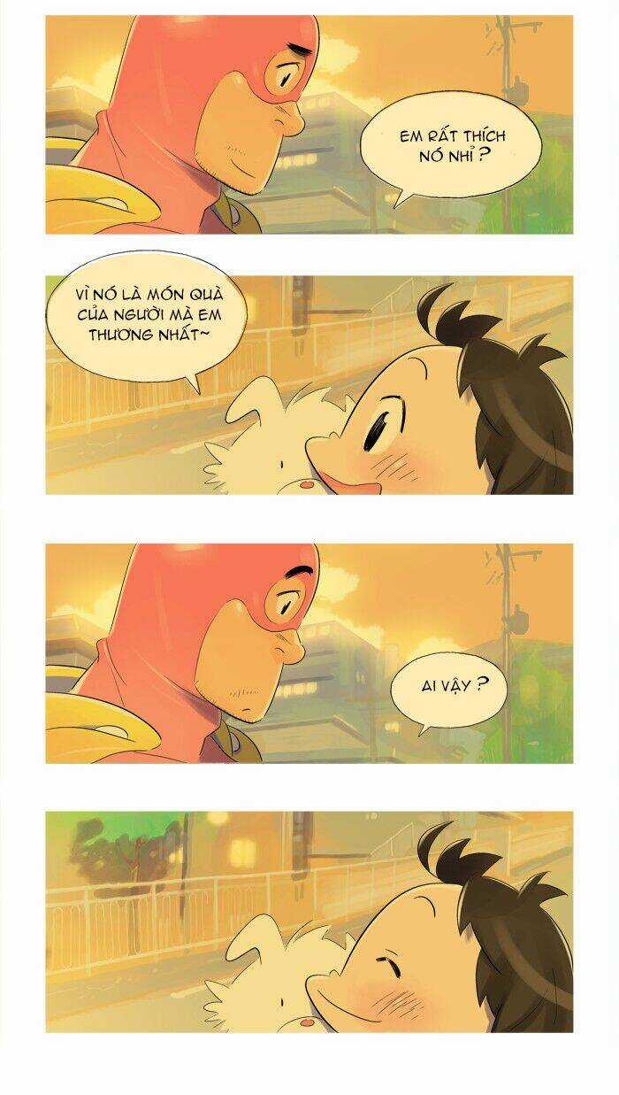 Family Man Chapter 13 trang 16