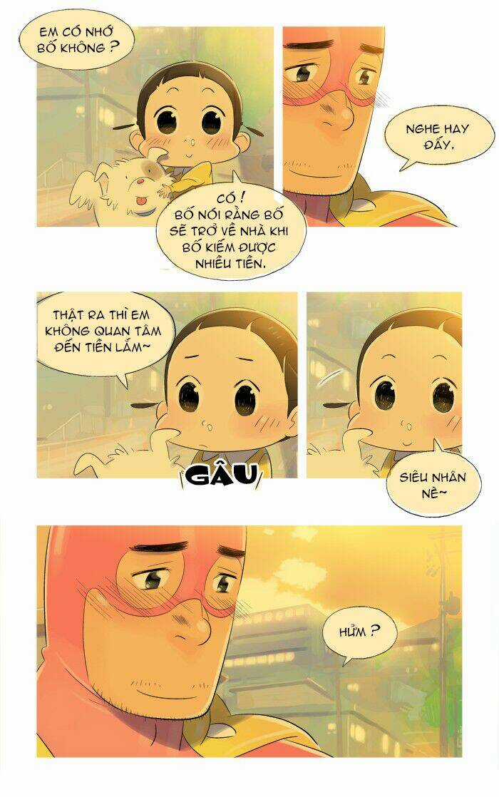 Family Man Chapter 13 trang 18