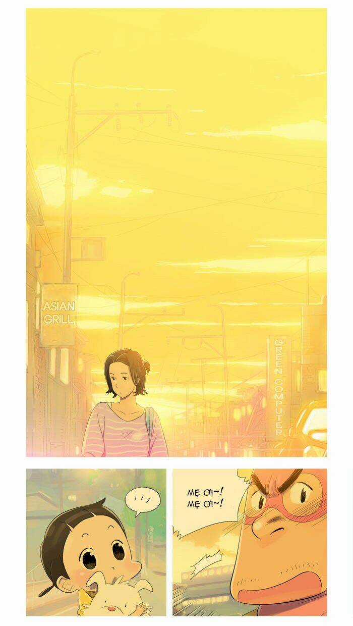 Family Man Chapter 13 trang 21