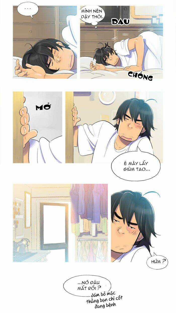 Family Man Chapter 13 trang 3