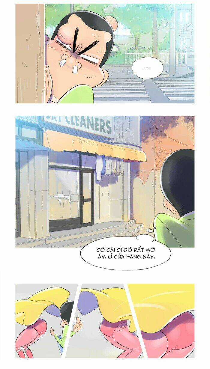 Family Man Chapter 13 trang 31