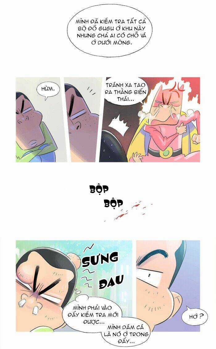 Family Man Chapter 13 trang 32