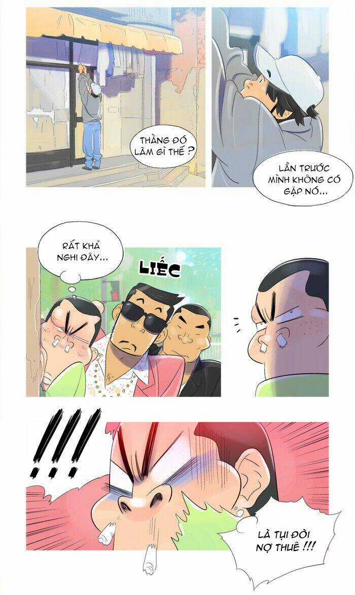 Family Man Chapter 13 trang 33