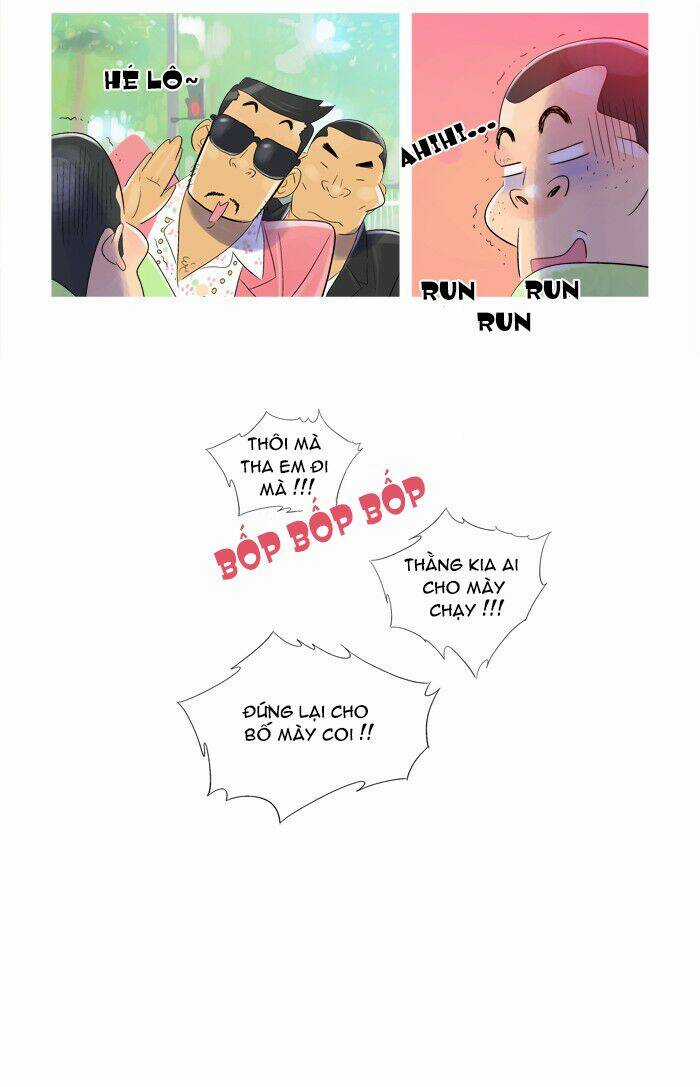 Family Man Chapter 13 trang 34