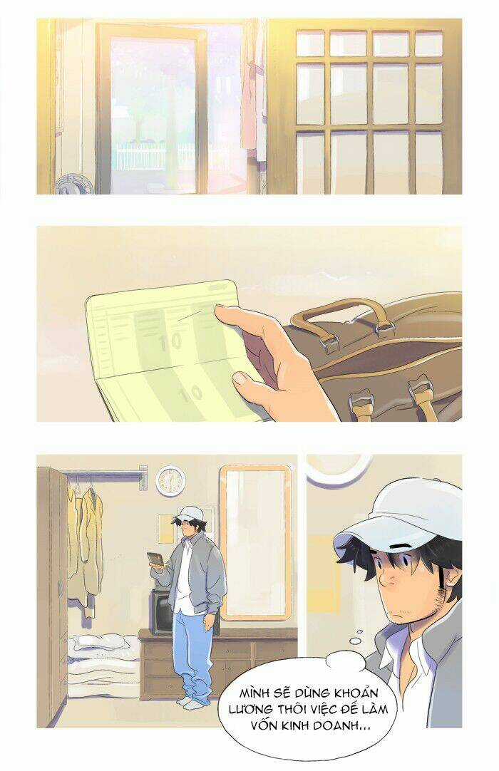 Family Man Chapter 13 trang 35