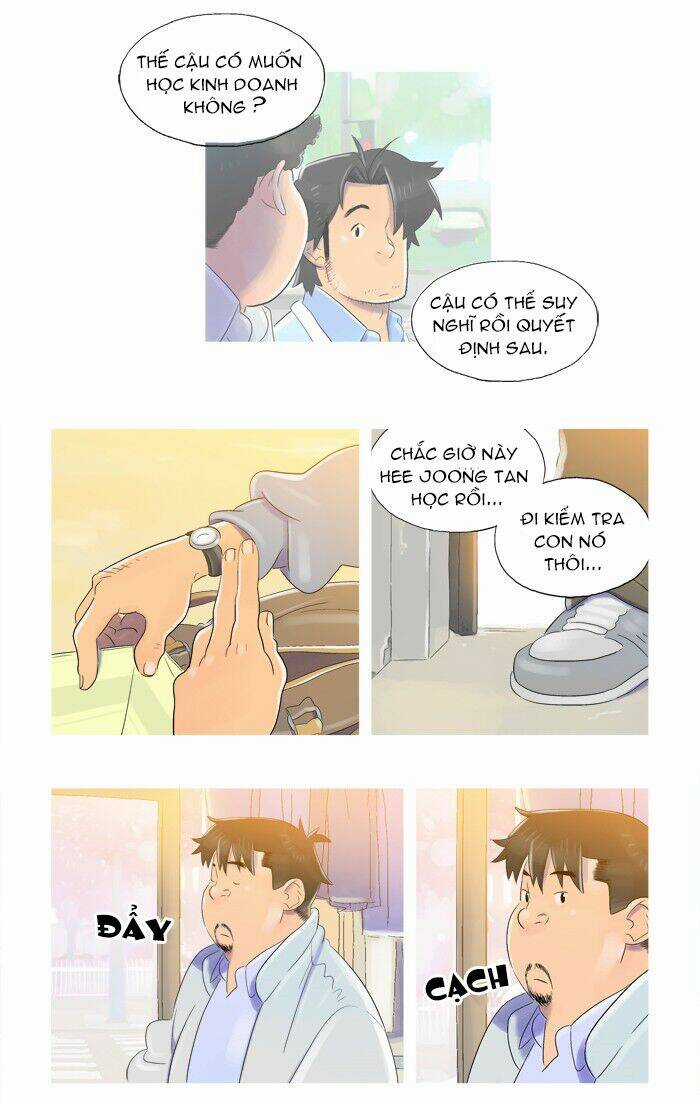 Family Man Chapter 13 trang 36