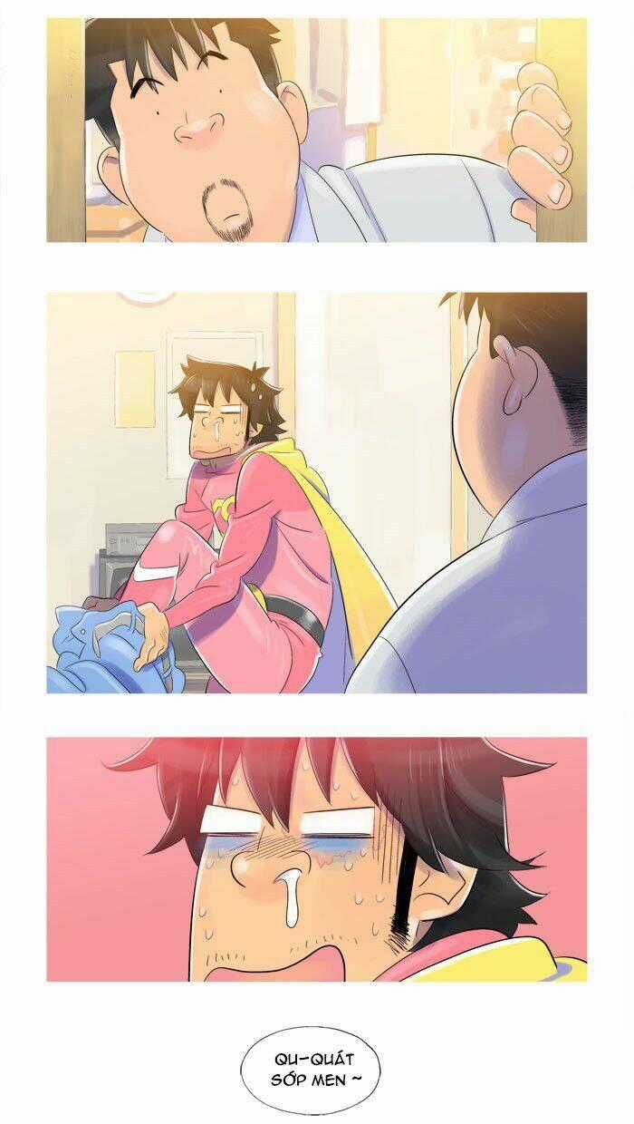 Family Man Chapter 13 trang 38