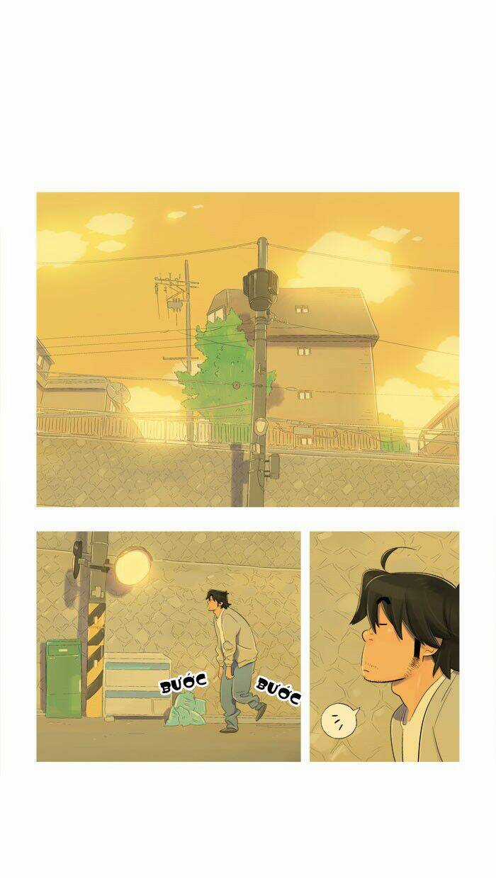 Family Man Chapter 13 trang 4