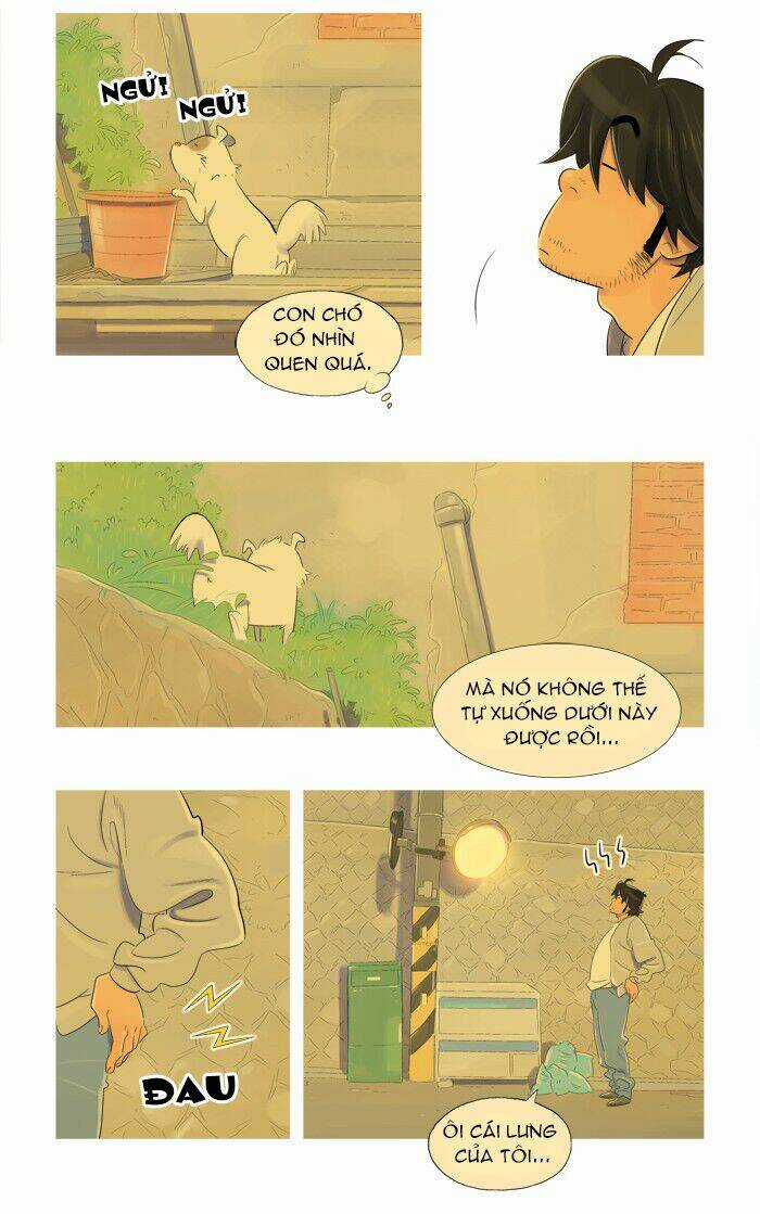 Family Man Chapter 13 trang 5