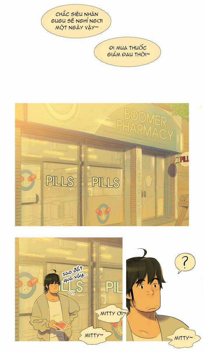 Family Man Chapter 13 trang 6