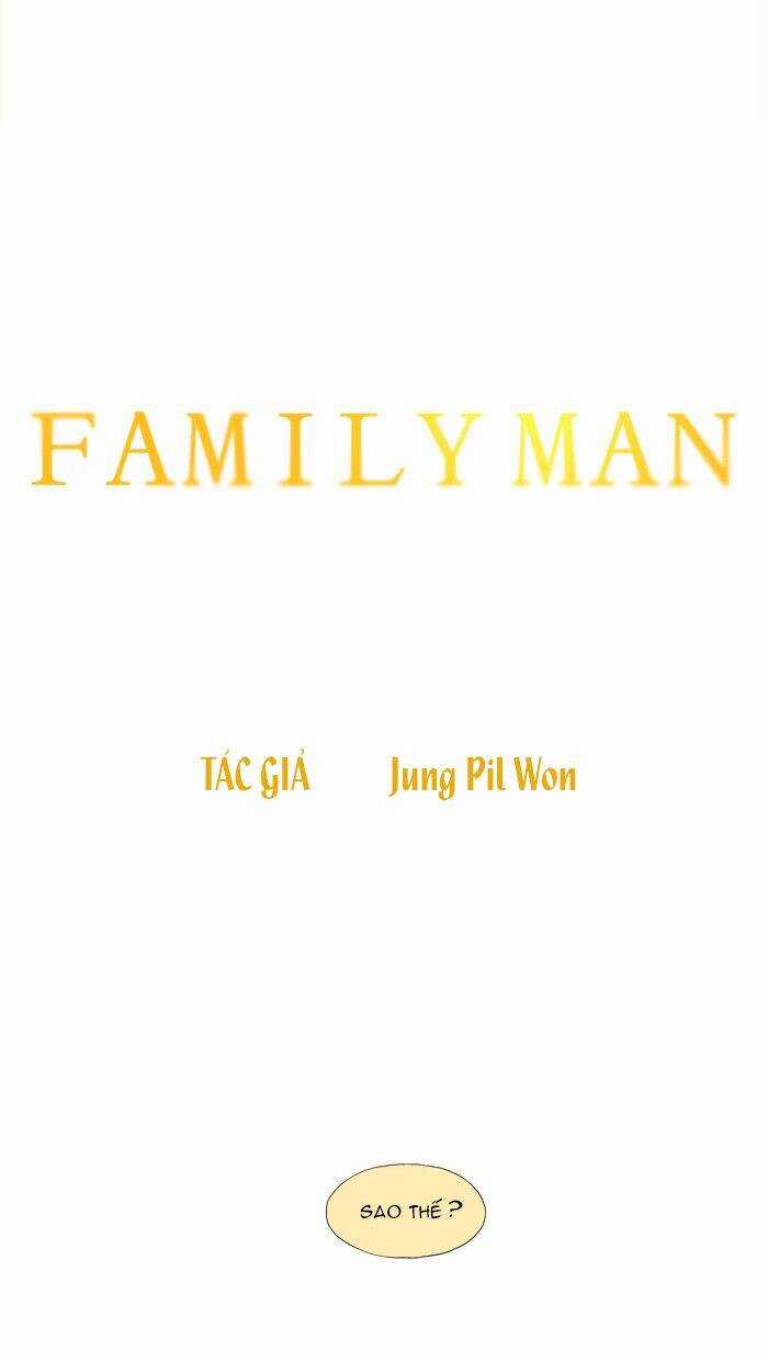 Family Man Chapter 13 trang 8